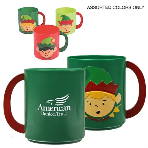 Main photo of 8oz Elf Mug