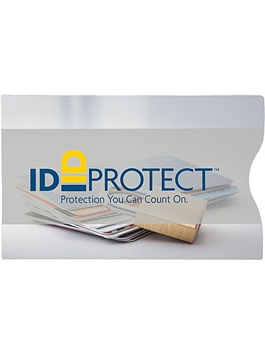 Photo of Rfid Blocker Credit Card Sleeve	