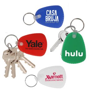 Photo of Plastic Key Tag