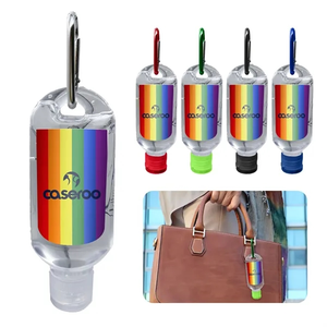 Photo of 1.8oz Pride Sanitizer