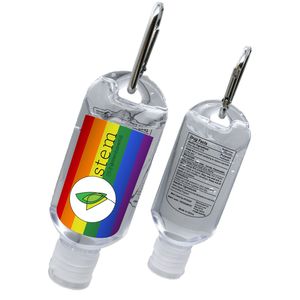 Photo of 1.8oz Pride Sanitizer