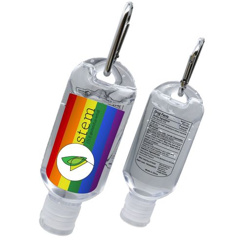 Photo of 1.8oz Pride Sanitizer