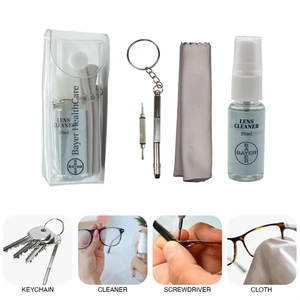 Photo of Eyeglass Cleaner Kit