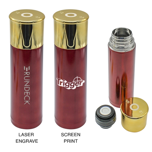 Photo of Shot Gun Shell Thermos