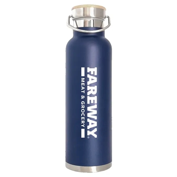 Blue Navy color option for 20oz Insulated Thermos