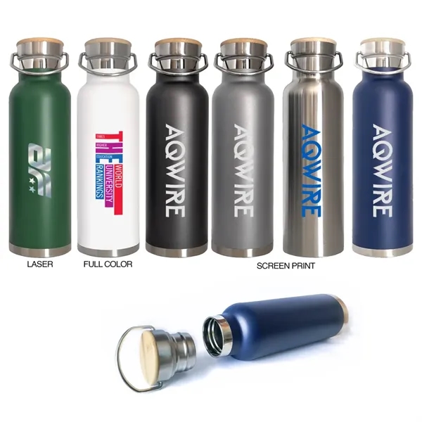 Group color option for 20oz Insulated Thermos