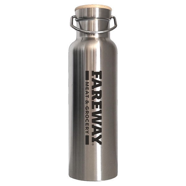 Silver color option for 20oz Insulated Thermos