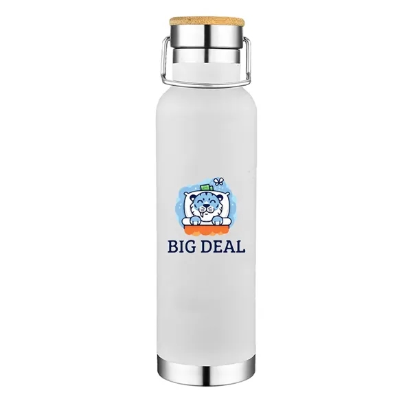 White color option for 20oz Insulated Thermos