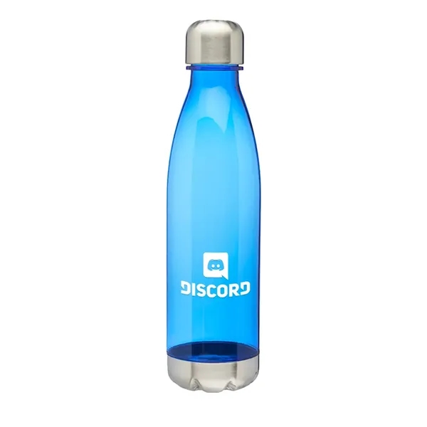 Blue Light color option for 24oz Water Bottle