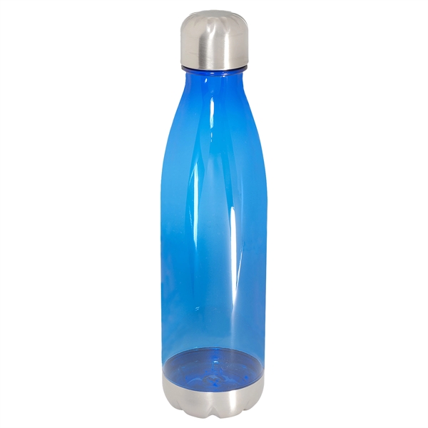 Blue color option for 24oz Water Bottle