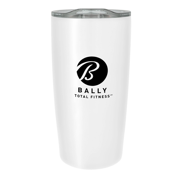 Black color option for 20oz Insulated Tumbler