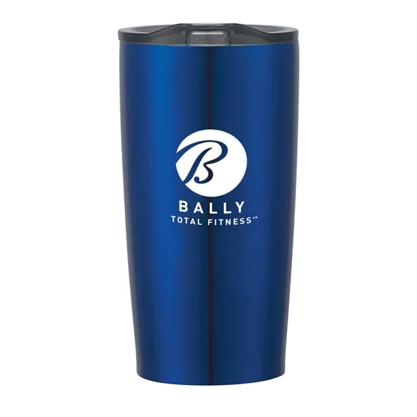 Blue Royal color option for 20oz Insulated Tumbler