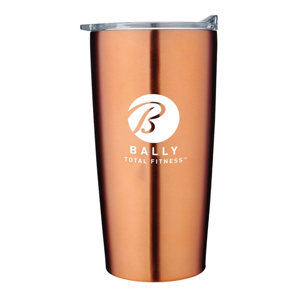 Copper color option for 20oz Insulated Tumbler