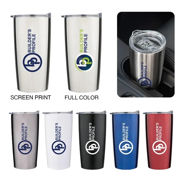 Group color option for 20oz Insulated Tumbler
