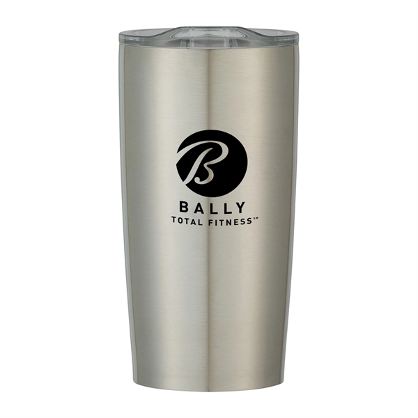 Gunmetal color option for 20oz Insulated Tumbler