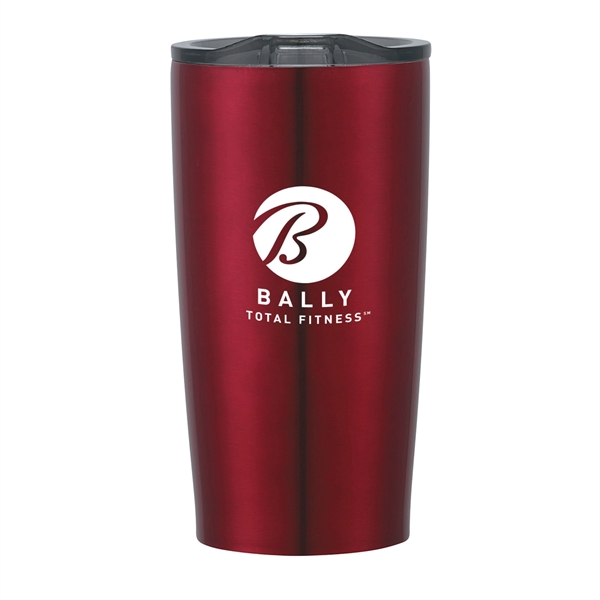 Red color option for 20oz Insulated Tumbler