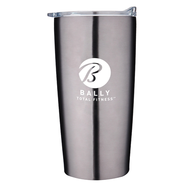 Silver color option for 20oz Insulated Tumbler