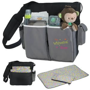 Photo of Tot Diaper Bag
