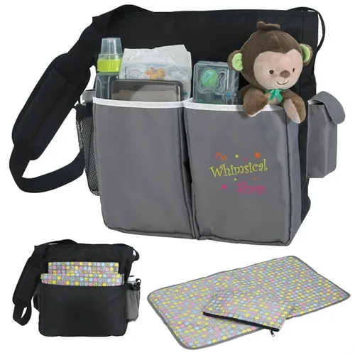 Main photo of Tot Diaper Bag