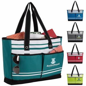 Photo of Two Pocket Fashion Tote