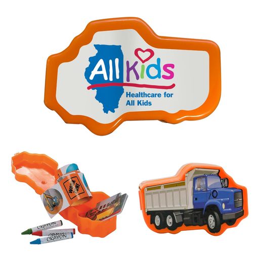 Photo of Truck Stationary Set