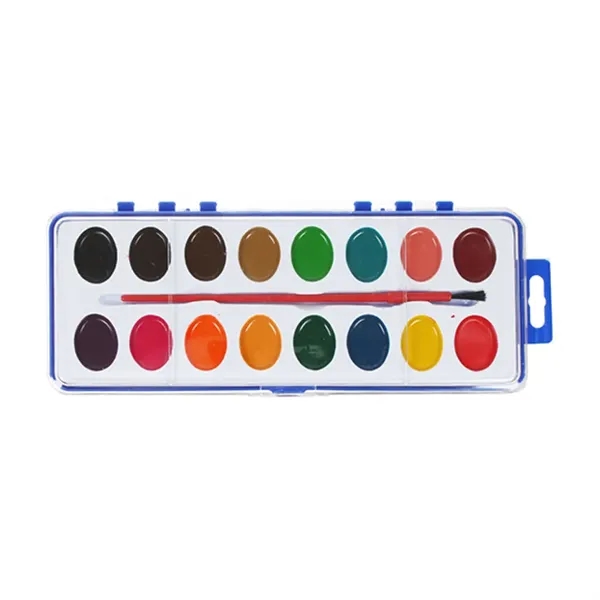 Blank color option for Watercolor Paint Set