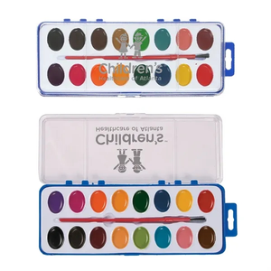 Photo of Watercolor Paint Set
