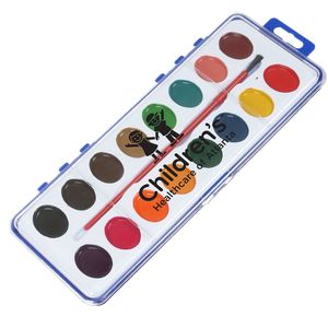 Photo of Watercolor Paint Set