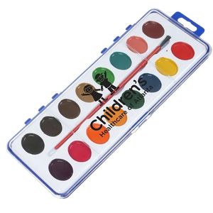 Photo of Watercolor Paint Set