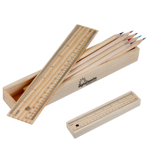 Photo of Colored Pencil Set