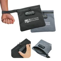 Combination Lock Pouch