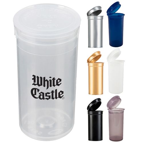 Photo of 13 Dram Containers