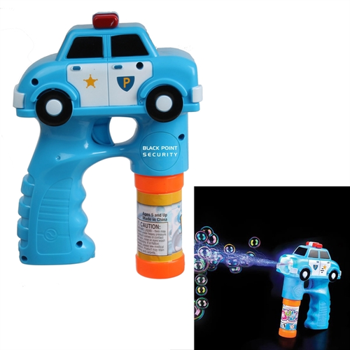 Photo of Police Bubble Blaster