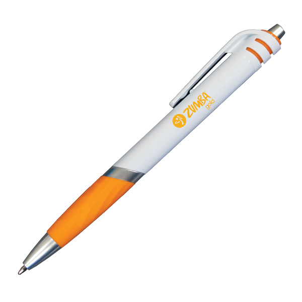 Orange color option for Carnival Grip Pen