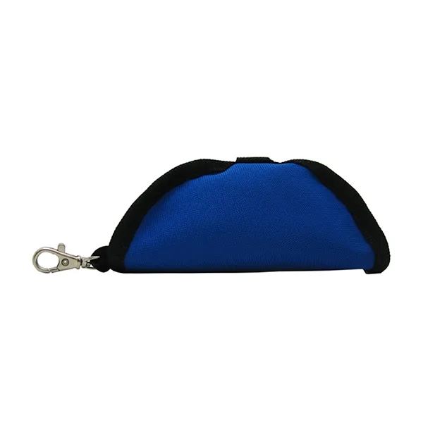 Blue color option for Folding Pet Bowl