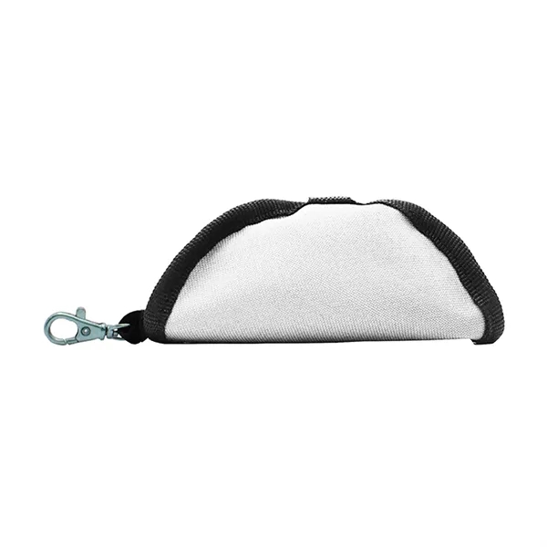 White color option for Folding Pet Bowl