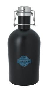 Photo of Stainless Growler   64 Oz.