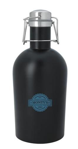 Photo of Stainless Growler   64 Oz.