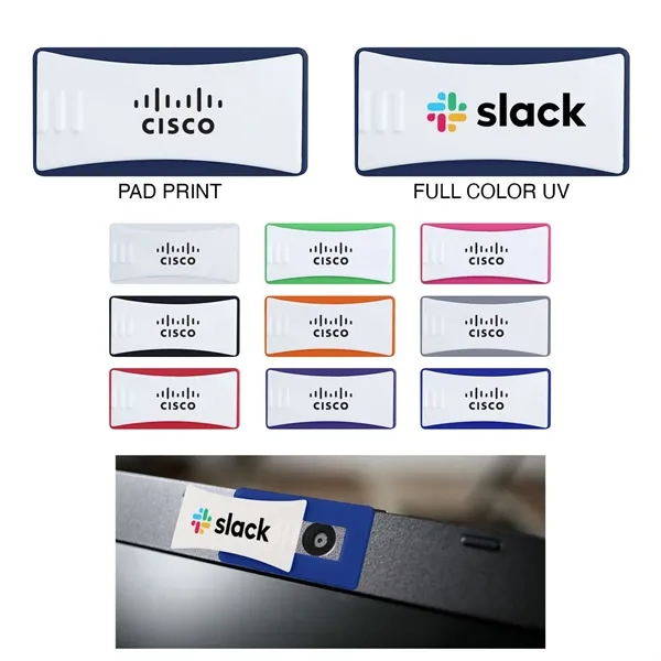 Gray color option for Webcam Cover