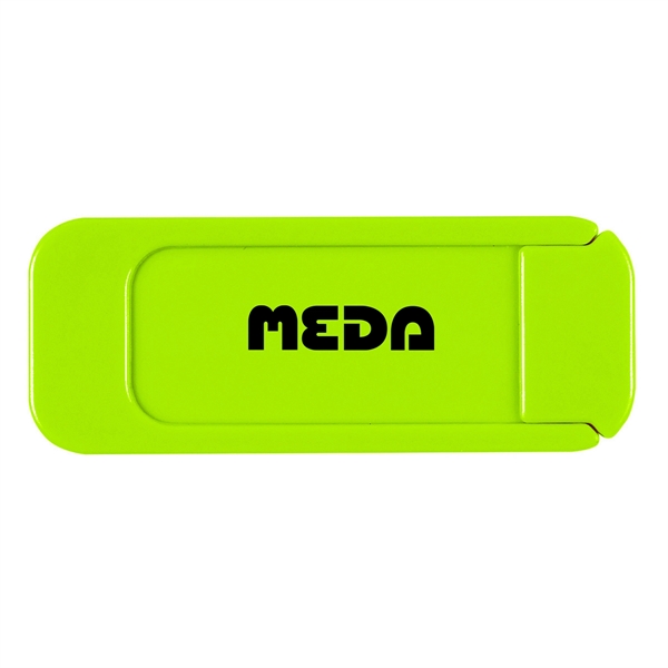 Green color option for Webcam Cover