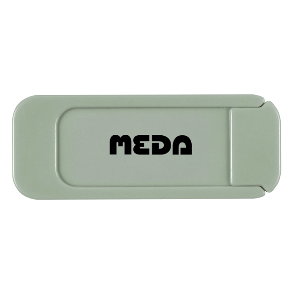 Silver color option for Webcam Cover