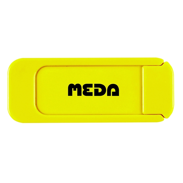 Yellow color option for Webcam Cover