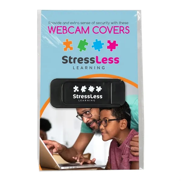 White color option for Webcam Cover & Card