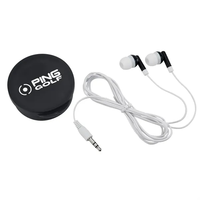Ear Buds Keychain