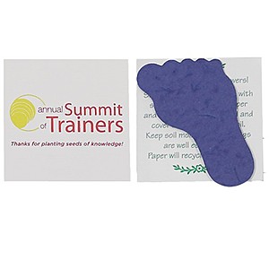 Photo of Seeded Paper Packet	