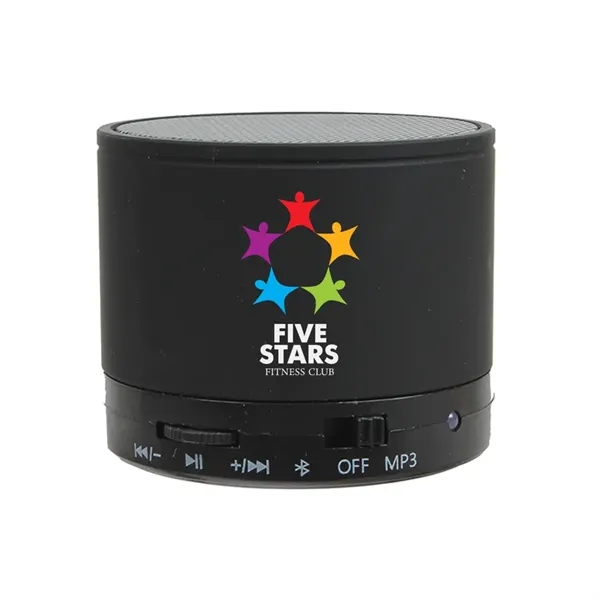 Black color option for Bluetooth Speaker