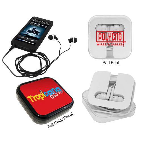 Photo of Ear Buds