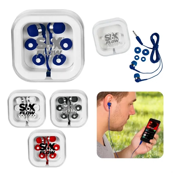 Group color option for Ear Buds