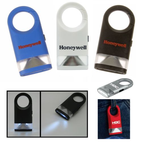 Photo of Carabiner Lantern