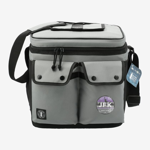 Photo of Arctic Zone® Repreve® 24 Can Double Pocket Cooler